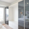 Отель Comfy And Spacious 2Br Loft Apartment Maqna Residence, фото 6