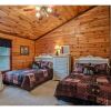 Отель Ridge View Cabin - Fall Home Away From Home, фото 1