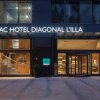 Отель AC Hotel Diagonal L´Illa в Барселоне