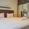 Отель Luxury 1Br Apartment At Pejaten Park Residence, фото 4