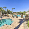 Отель Sunny First-floor Phoenix Condo w/ Community Pool, фото 15