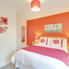 Отель Brighton Getaways - Beach Lodge House, фото 3