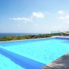 Отель Infinity Pool Villa With Sea Views Near Rethymno City & Beach and Shaded BBQ, фото 17