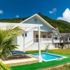 Отель Luxurious 2-bed Villa in Bel Ombre Mahe Seychelles, фото 12