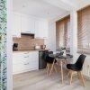 Отель Studio With Desk in Katowice by Renters, фото 12