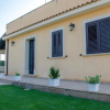 Отель Villa la Tonnara CaseSicule, Private Villa far 50 m from the Sand Beach, фото 1