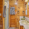 Отель Big Bear Lake Cabin ~ 4 Mi Snow Summit Ski Resort, фото 14