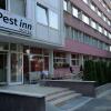 Отель Pest Inn в Будапеште