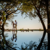 Отель Chobe Marina Lodge, фото 5