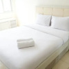 Отель Cozy Stay And Best 1Br At Pavilion Permata Apartment, фото 4