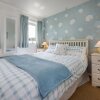 Отель Spacious Holiday Home for six at the Edge of the Beach Resort Abersoch, фото 5