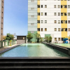 Отель Minimalist 2Br Apartment At Puncak Permai, фото 12