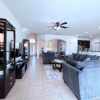 Отель Cozy Family Friendly Pool Home With Game Room 5 Bedroom Home by RedAwning, фото 13