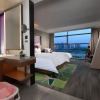 Отель Hampton by Hilton Yangzhou Wenchang Road, фото 5
