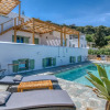 Отель Magic 5 bdrm Villa With Swimming pool in Paros, фото 19