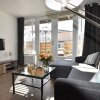 Отель Stunning Holiday Home in Bergen aan Zee Near Beach, фото 7