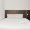 Отель Homey And Minimalist 2Br At Patraland Urbano Apartment, фото 9