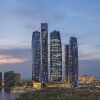 Отель Jumeirah At Etihad Towers Residence в Абу-Даби