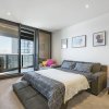 Отель Luxurious 3 Bedroom Apartment в Мельбурне