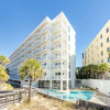 Отель Seacrest 701B is a 2 BR Gulf Front on Okaloosa Island by RedAwning, фото 1