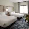 Отель Fairfield Inn & Suites by Marriott Louisville New Albany IN, фото 3