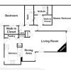 Отель N92s1157 2 Bedroom Condo, фото 17