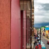 Отель Hostal Del Zocalo, фото 4