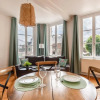 Отель Hypolite 1 New - Cocooning flat - 80 meters from the Port of Honfleur, фото 11