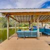 Отель Florida Retreat w/ Patio, Boat Dock & Shuffleboard, фото 12