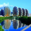 Отель Lanmeng Zhuzhilian Holiday Hotel (Sanya Meili Zhiguan), фото 13