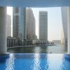Отель Modern + Premium 2BR With Full Dubai Marina Views!, фото 17