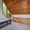 Отель Mountain Top Lodge 4 Bedroom House, фото 8