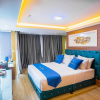 Отель Bluetel Residence Tiwanon Station, фото 7