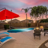 Отель Awesome Chandler Home with Heated Pool! by RedAwning, фото 12