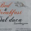 Отель Bed and breakfast Dal Duca, фото 1