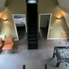 Отель Nice Villa With 4 Bathrooms, Near Vrachelse Heide, фото 12
