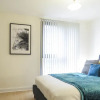 Отель Tudors Esuites Birmingham Apartments With Gated Parking, фото 23