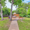 Отель Fort Worth Home w/ Patio & Yard: 9 Mi to Downtown!, фото 15