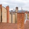 Отель Janis - Studio vue sur les toits de Lyon - Appartement 2beapart в Лионе