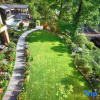 Отель Hangzhou Shantian Half Acre Parent-child River Tracing American-style Resort B&B, фото 11
