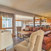 Отель Condo w/ Hot Tub, 5 Mi to Cranmore Mountain!, фото 12