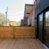 Отель Brand New 3 Bedroom With Rooftop Patio, фото 19