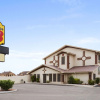 Отель Super 8 by Wyndham Carlsbad, фото 8