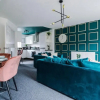 Отель Lovely 4 Bed/ Monthly Discount/ Bottle, фото 16