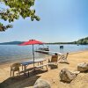 Отель Center Ossipee Pet-friendly Cottage w/ Dock!, фото 14
