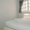 Отель Good Deal 1Br Apartment Signature Park Grande Mt Haryono, фото 8