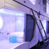 Отель Heybear Capsule Hotel, фото 3