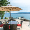 Отель Multilevel Waterfront Suite With Boat Moorage, фото 13
