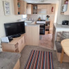 Отель Beautiful 2-bed Caravan in Abergele Town, фото 3