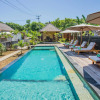 Отель Samanta Huts Lembongan, фото 4